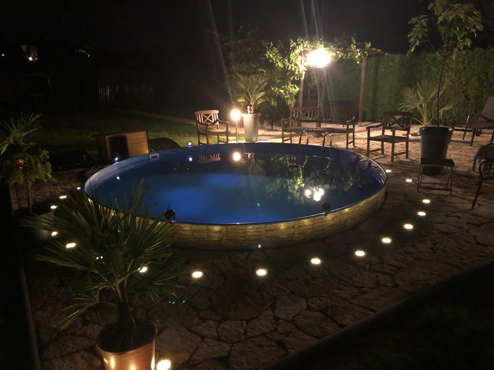 Polygonalplatten Gelb ''Italia''