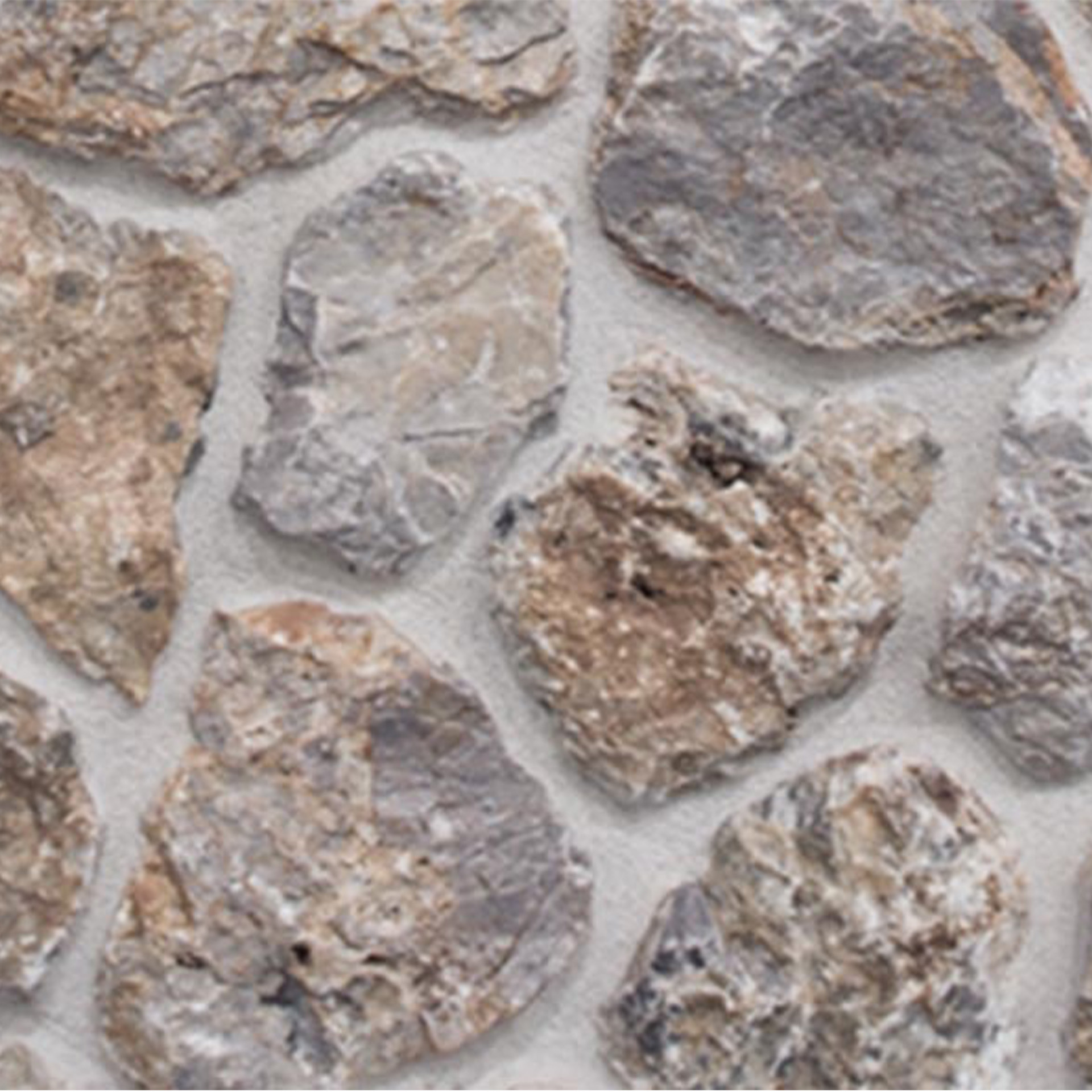 Naturstein Verblender DIAZ “RockFace”