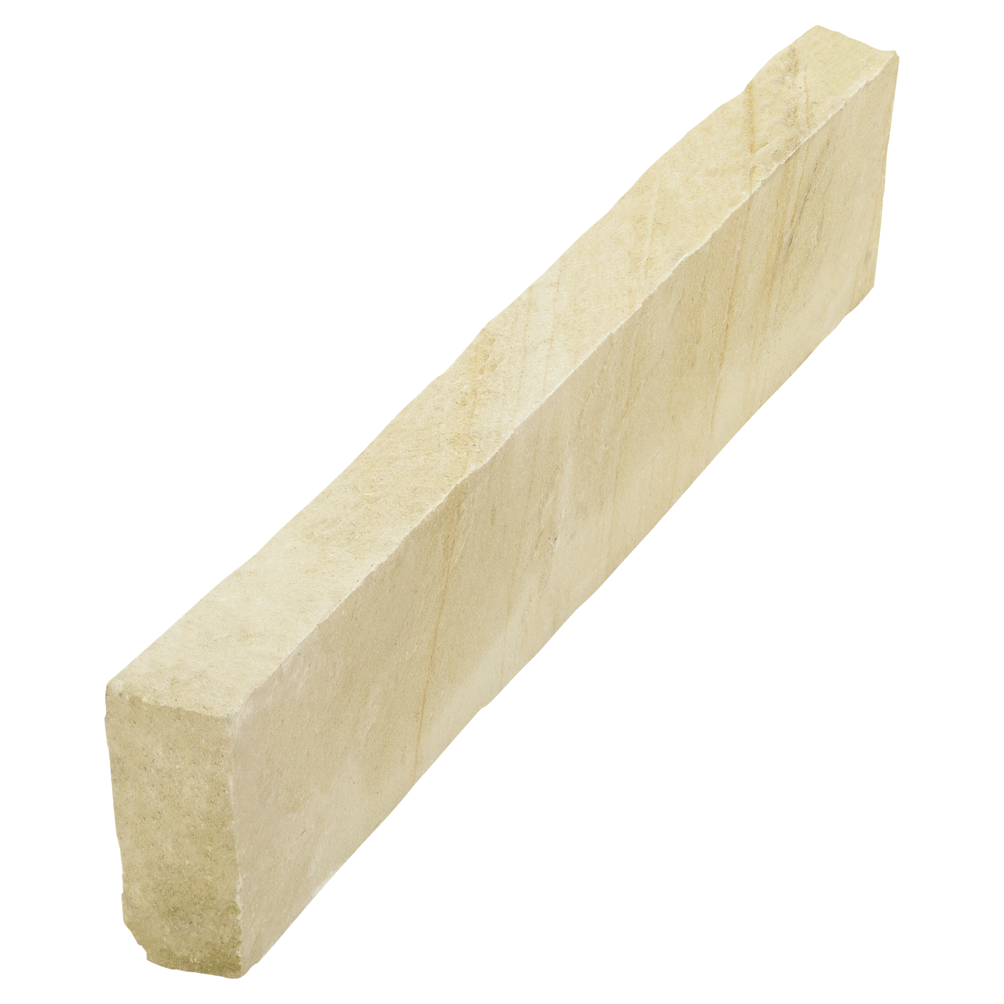 Randsteine aus Quarzarenit India Mint