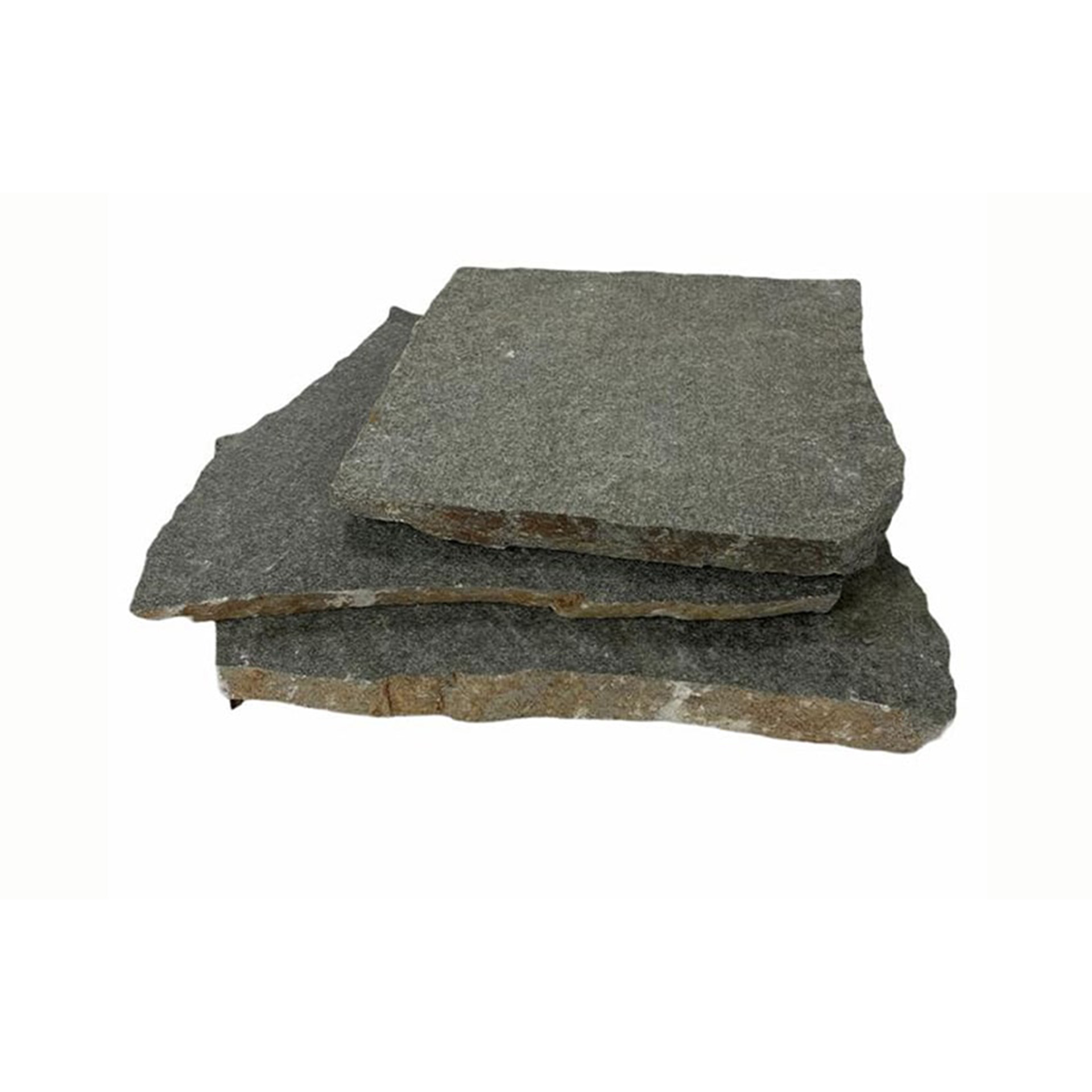 Polygonalplatten Grau ''Kavalla''