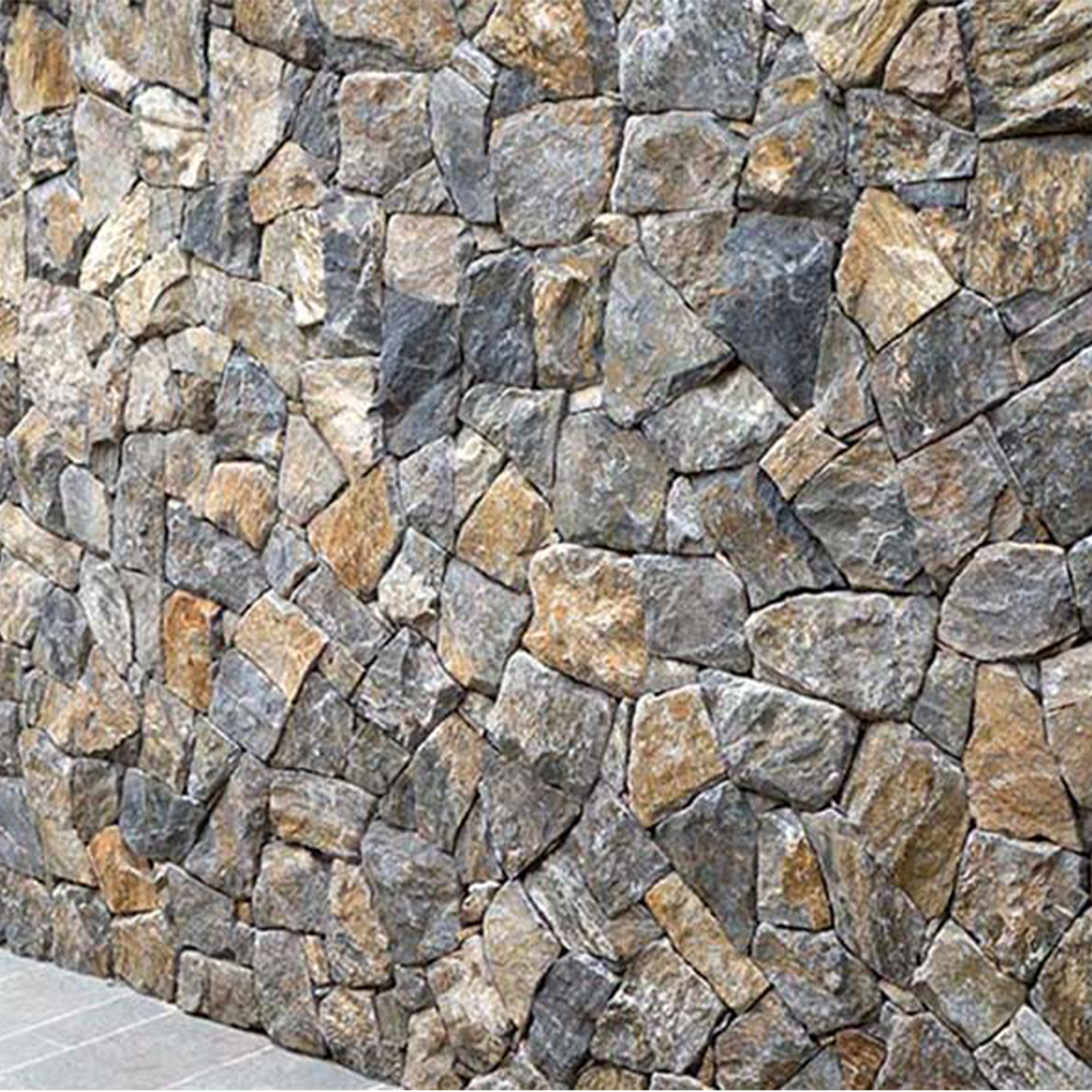 Naturstein Verblender “Akron”