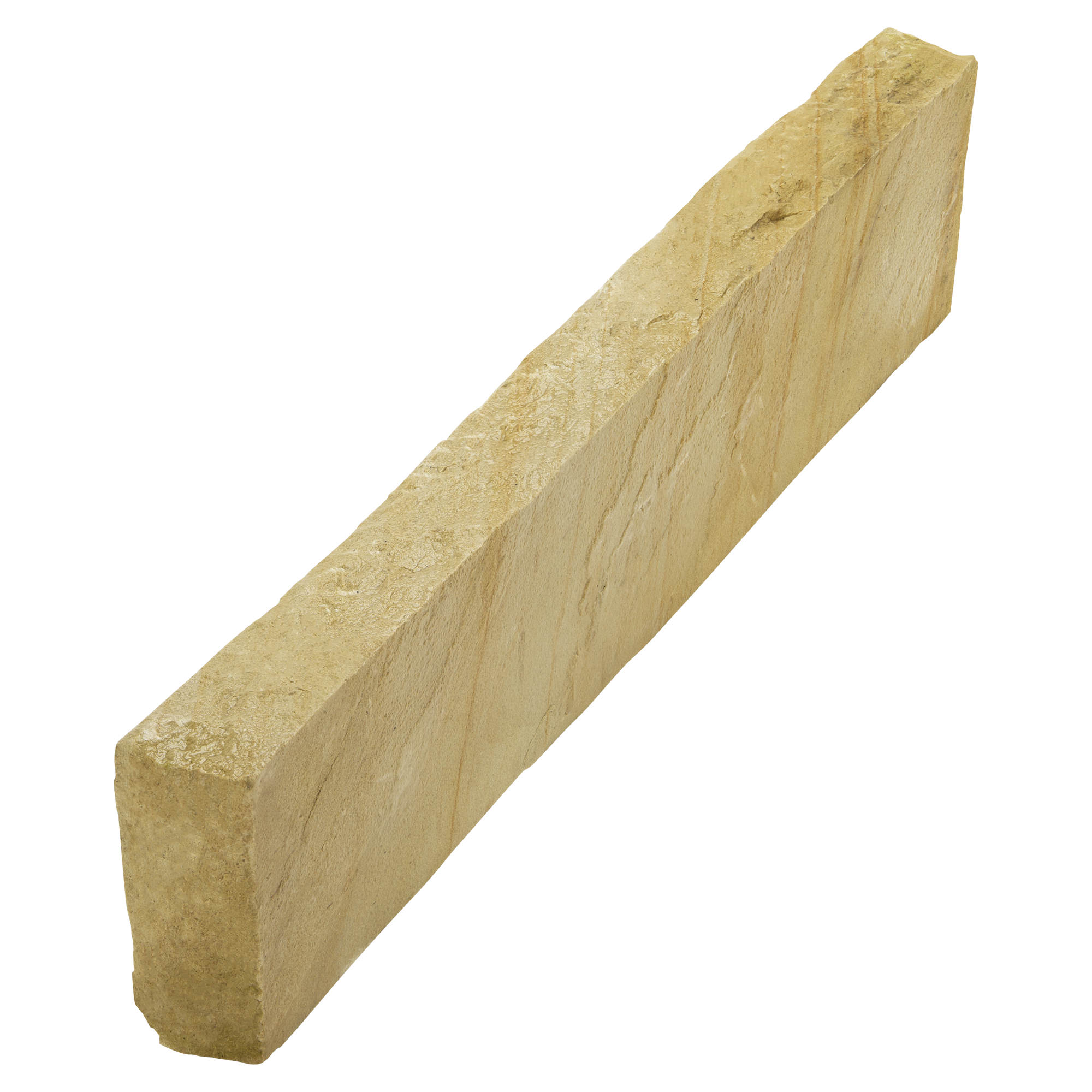 Randsteine aus Quarzarenit India Mint