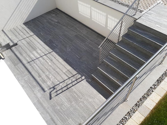 Granitplatten, Granit Platten, Naturstein