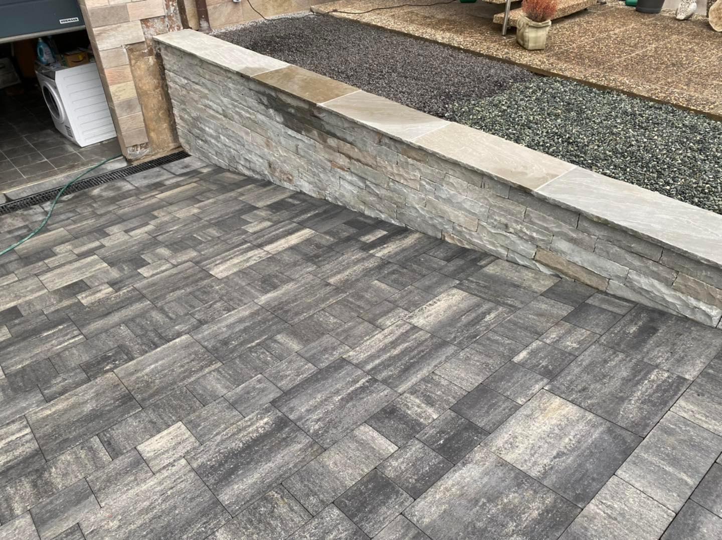 abdeckplatten sandstein