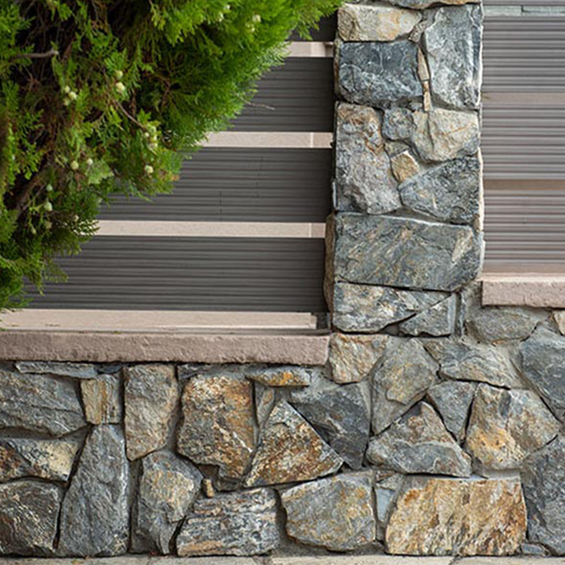 Naturstein Verblender “Akron”