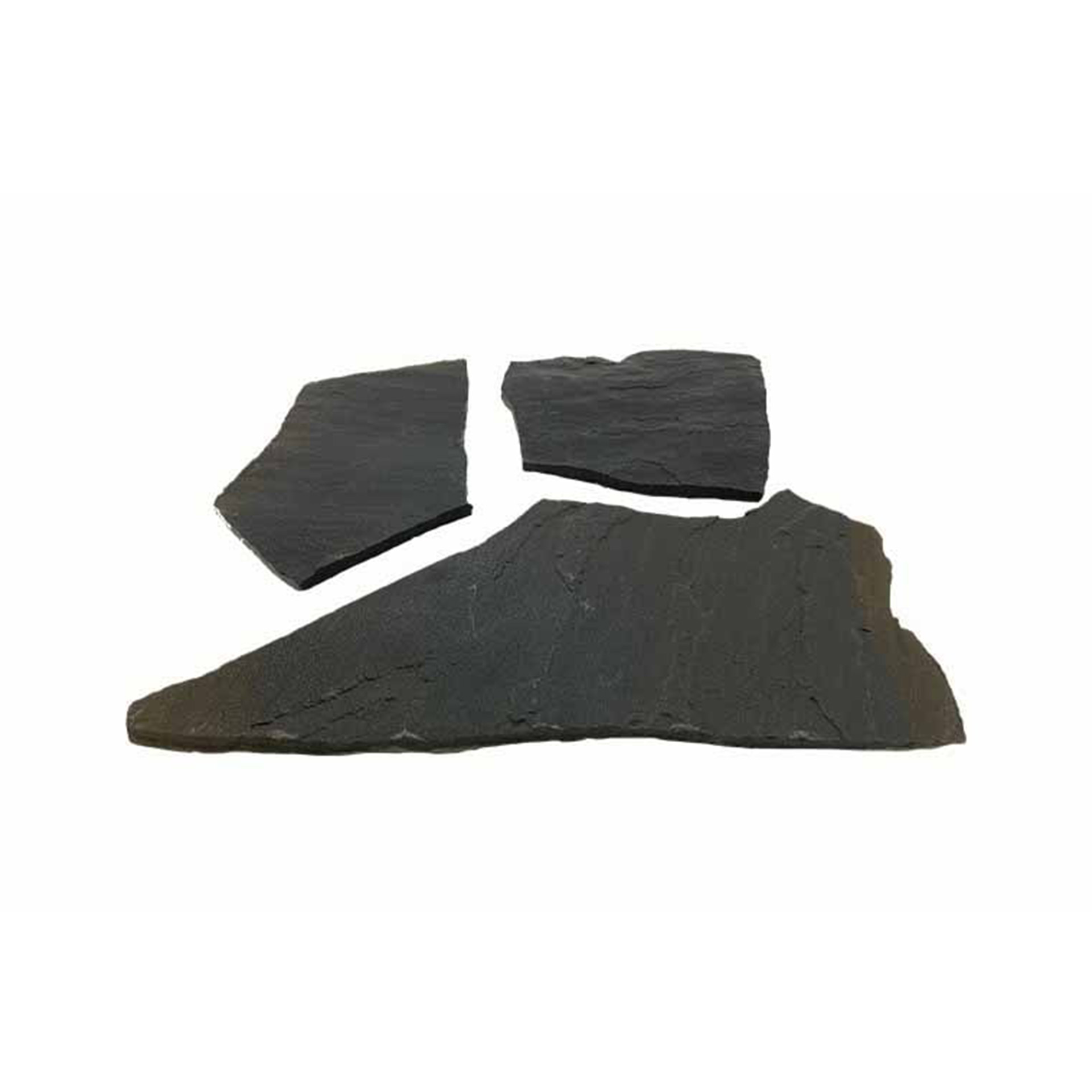 Polygonalplatten Sandstein Grau