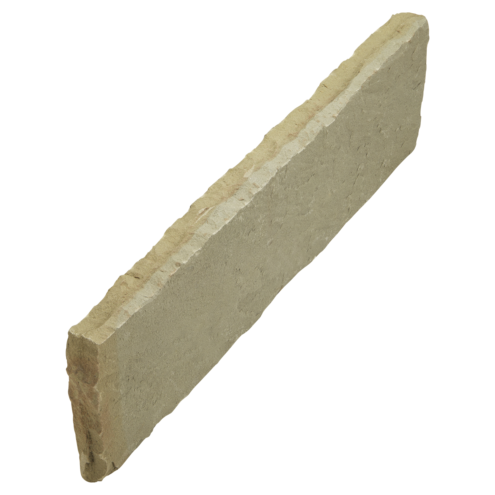 Randsteine aus Grauwacke „Rustikal“