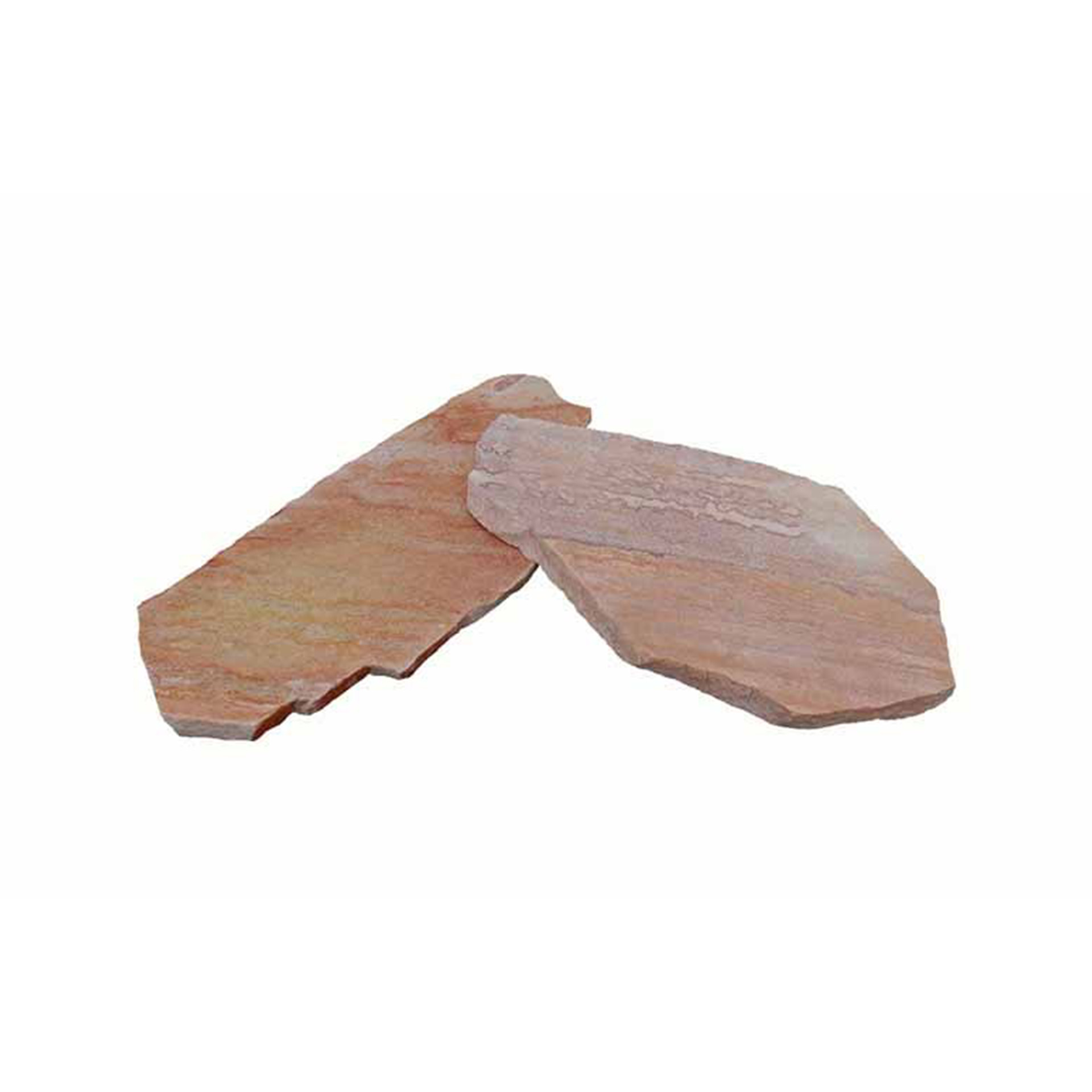 Polygonalplatten Rosa ''Rio''