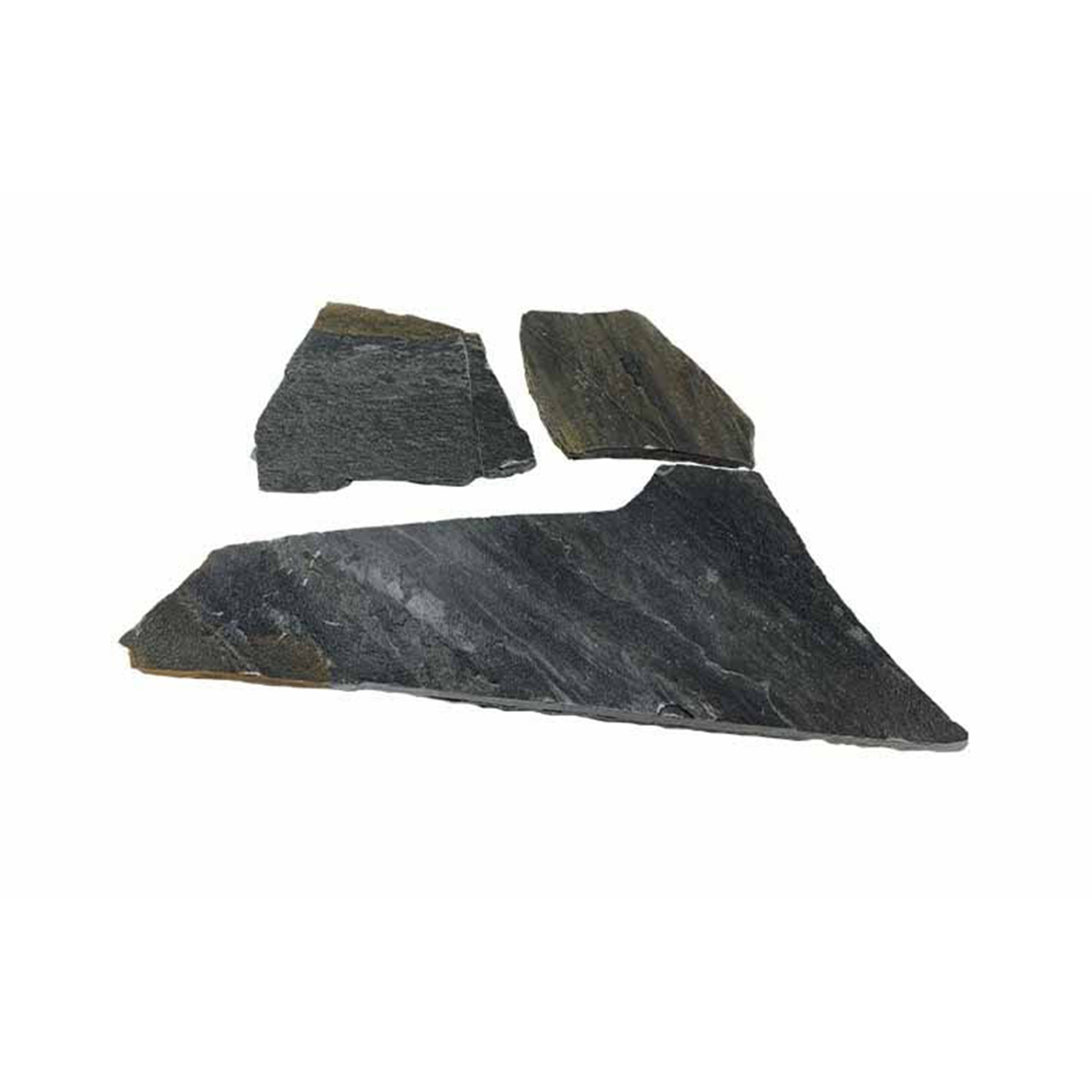 Polygonalplatten Blau ''Pilio''