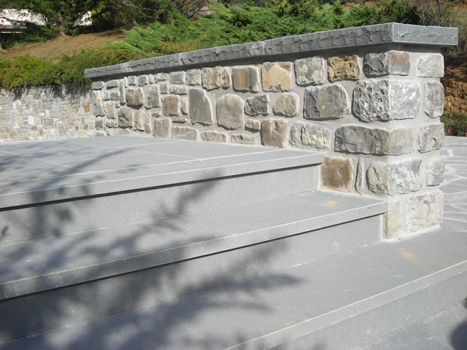 Gartentreppen, Garten Treppen