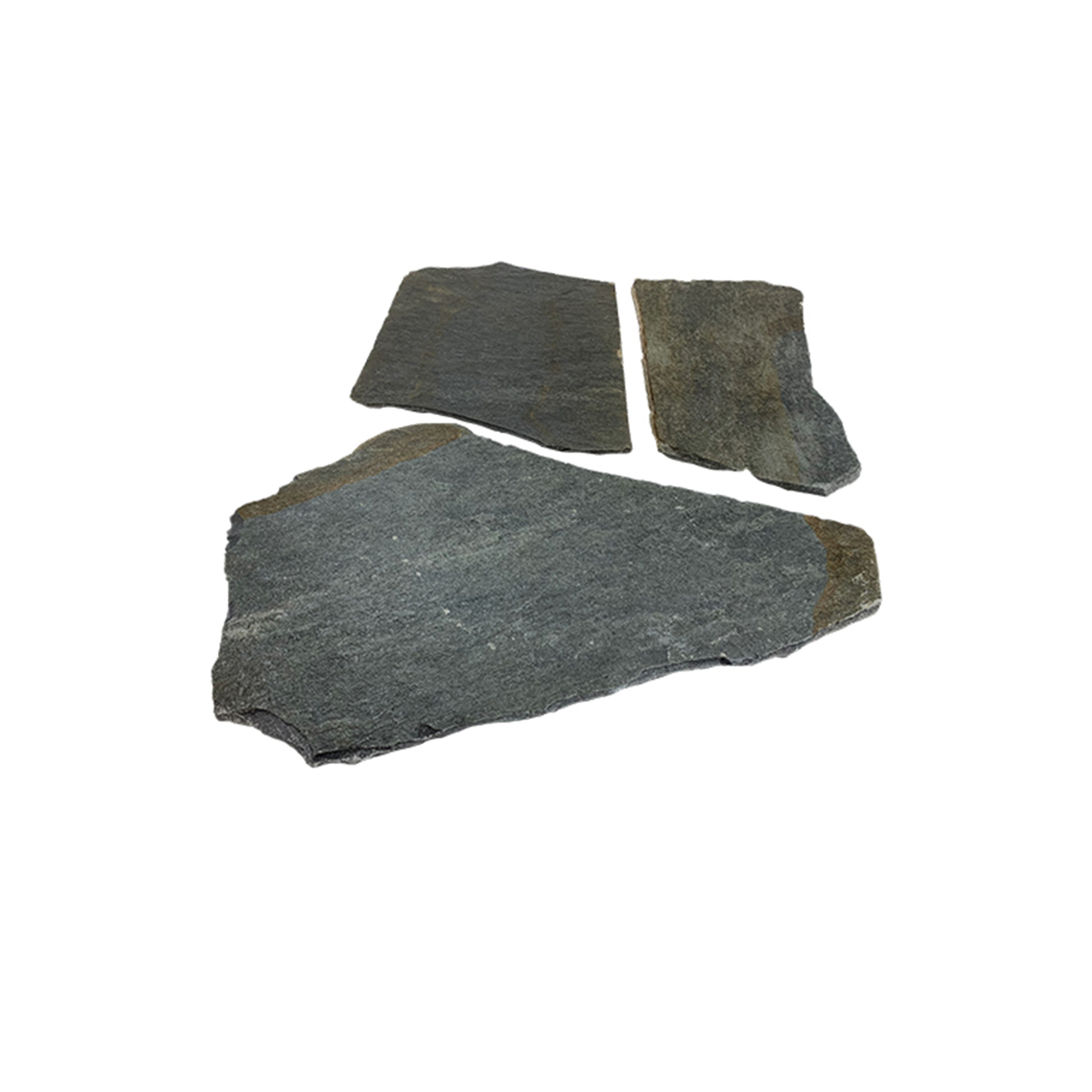 Polygonalplatten Karystos Blau