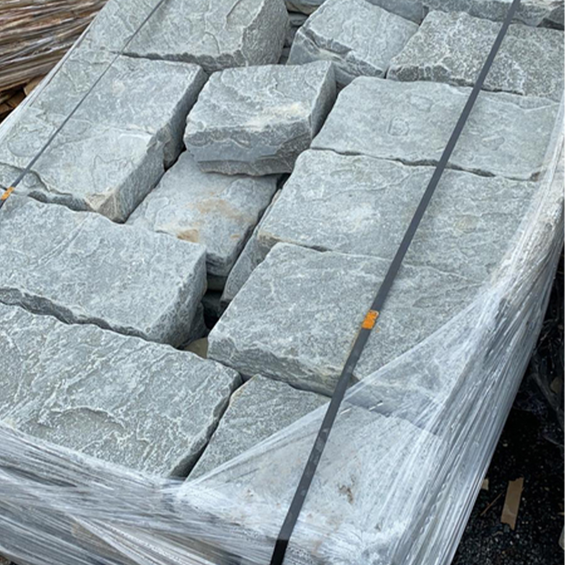 Trockenmauersteine Grau “Antik”