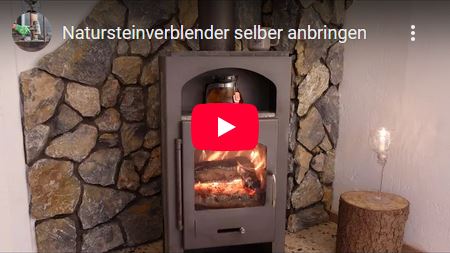 Natursteinverblender selbst anbringen