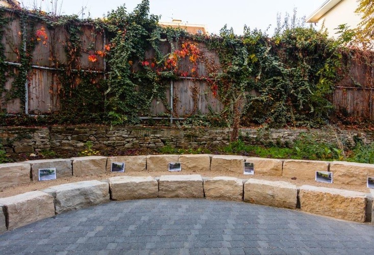 Natursteine Mauersteine