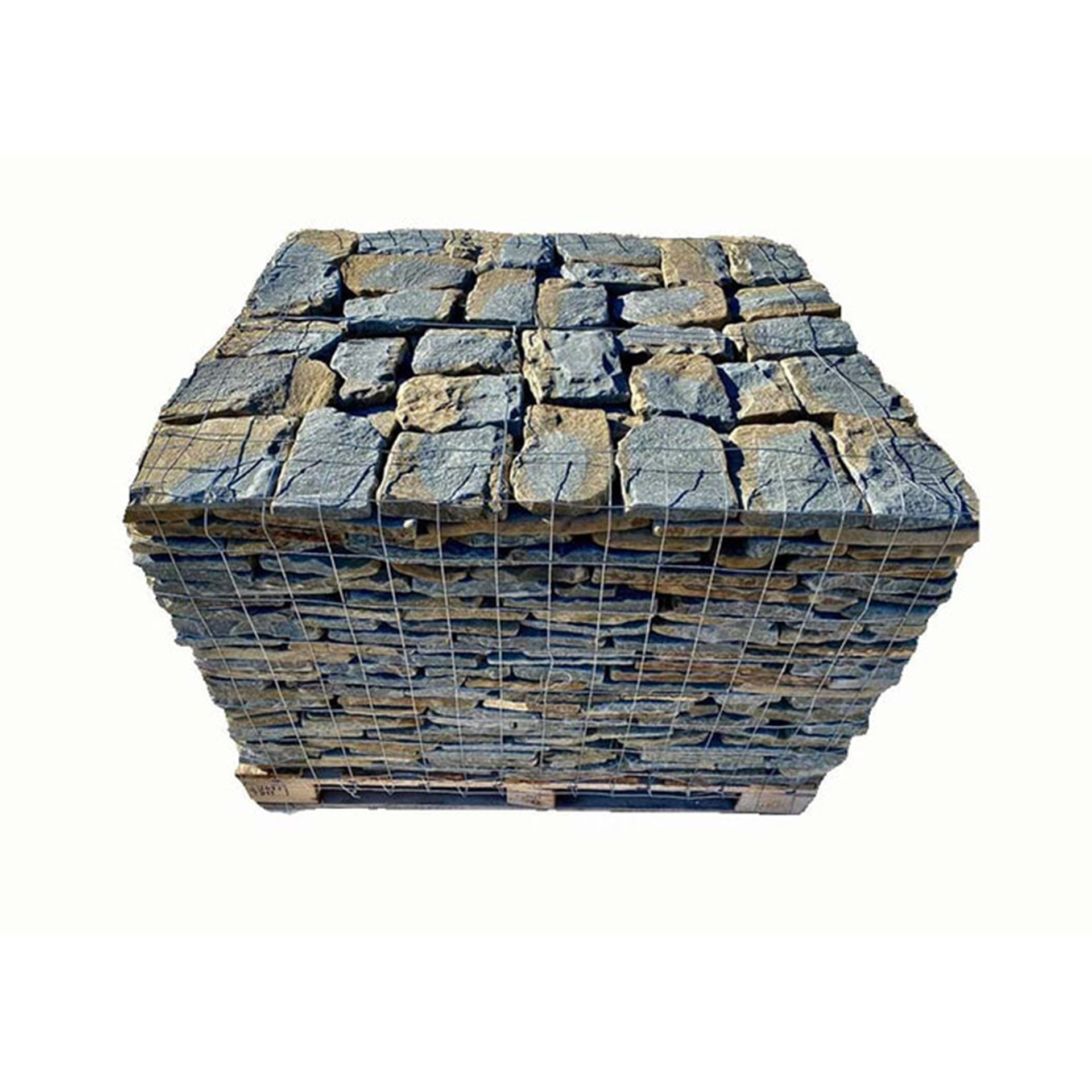 Naturstein Verblender Grey Antik