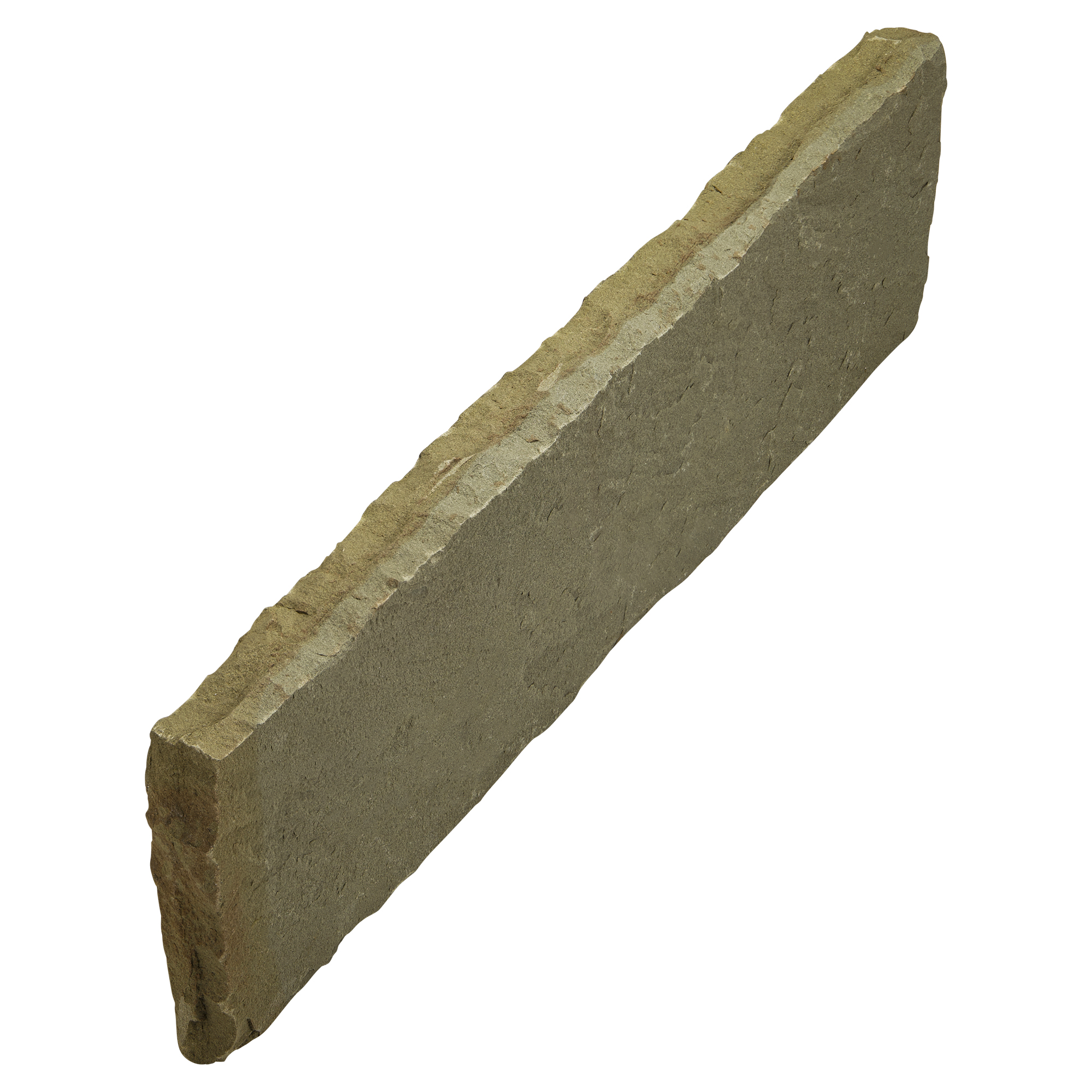 Randsteine aus Grauwacke „Rustikal“