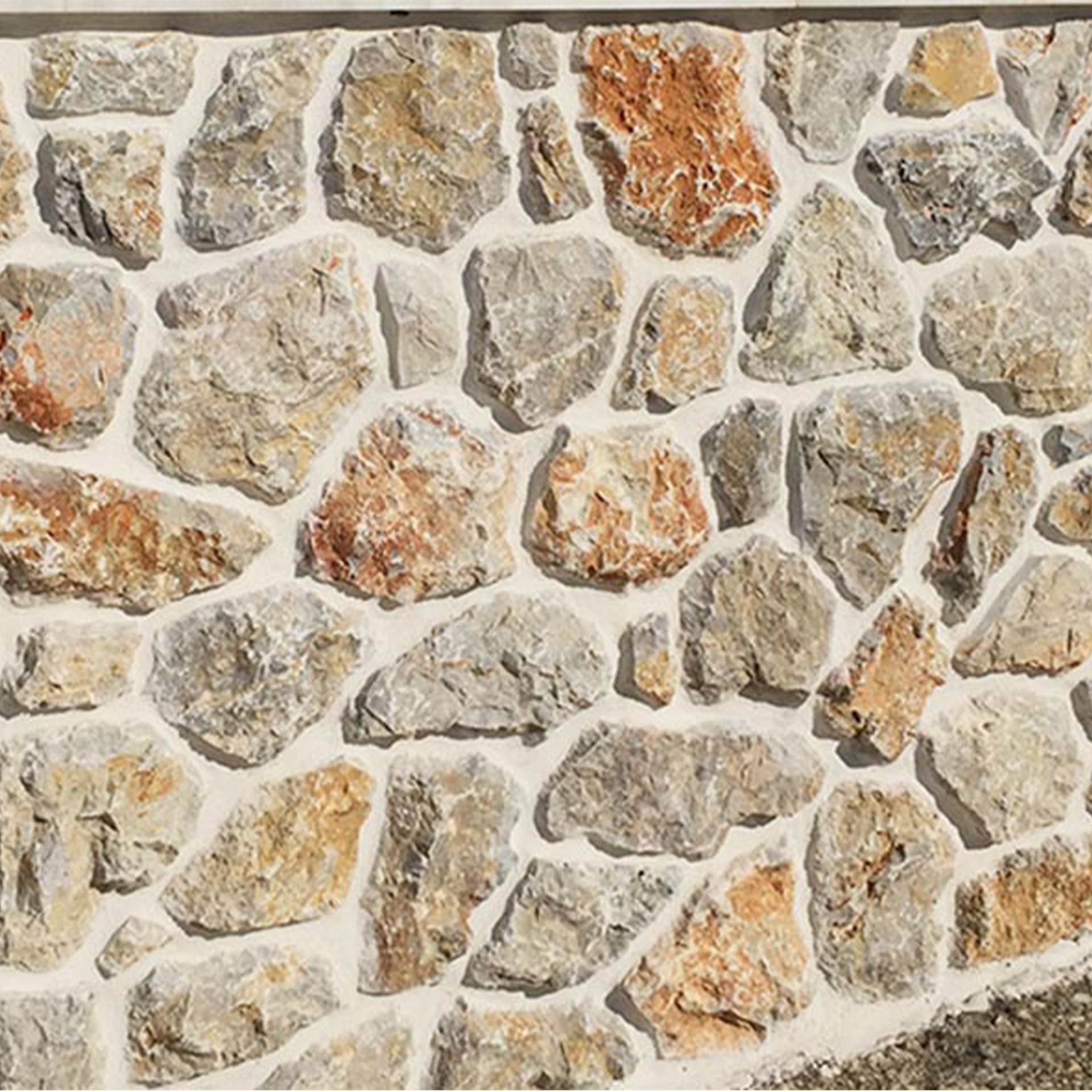 Naturstein Verblender DIAZ “RockFace”