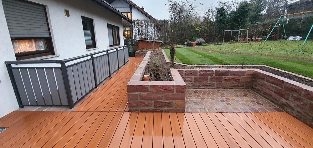 Stein Mauer, Stein Mauer bauen, Steinmauer