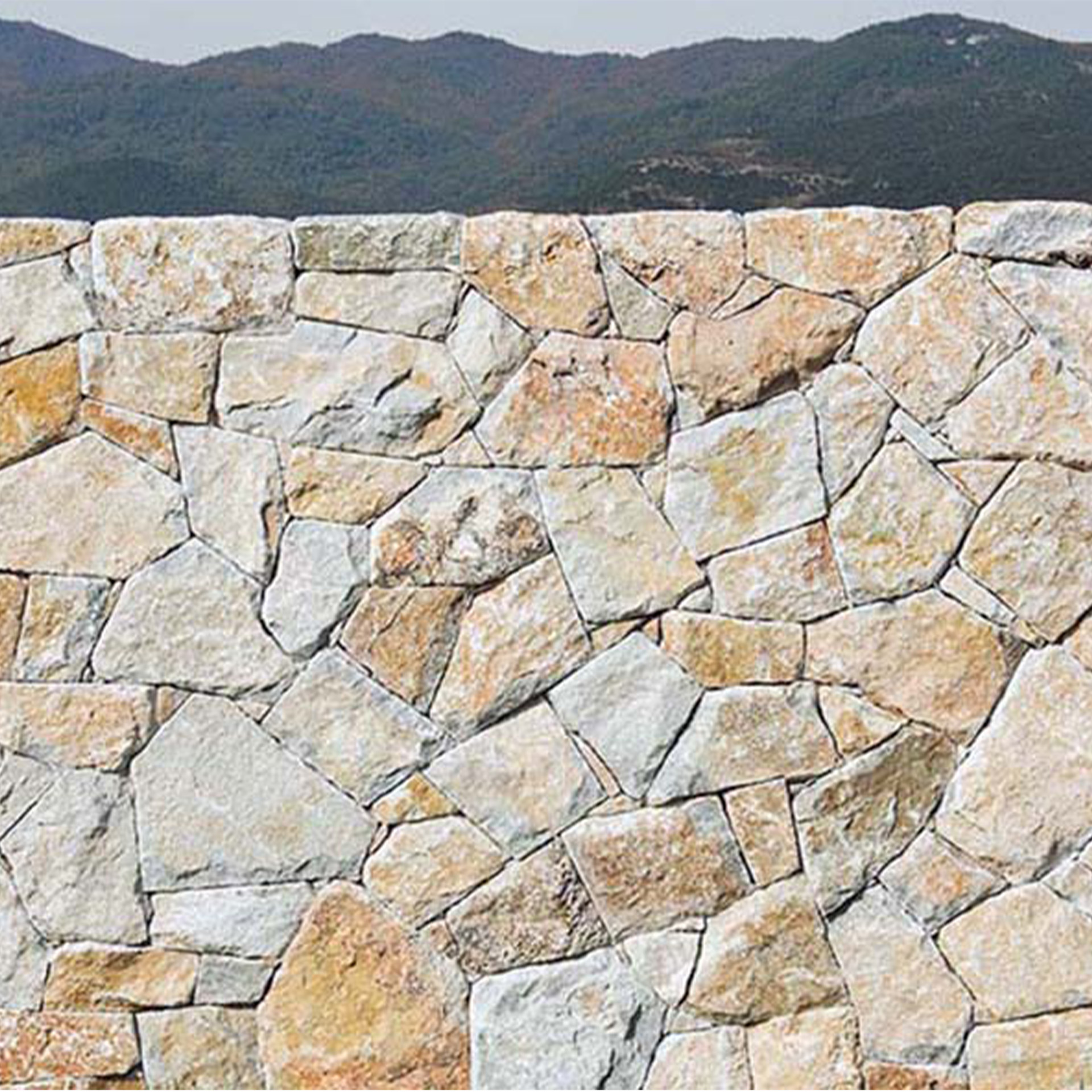 Naturstein Verblender “Tom”