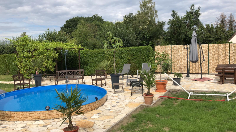 Polygonalplatten Gelb ''Italia''